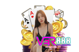 ver888 ฝากถอน