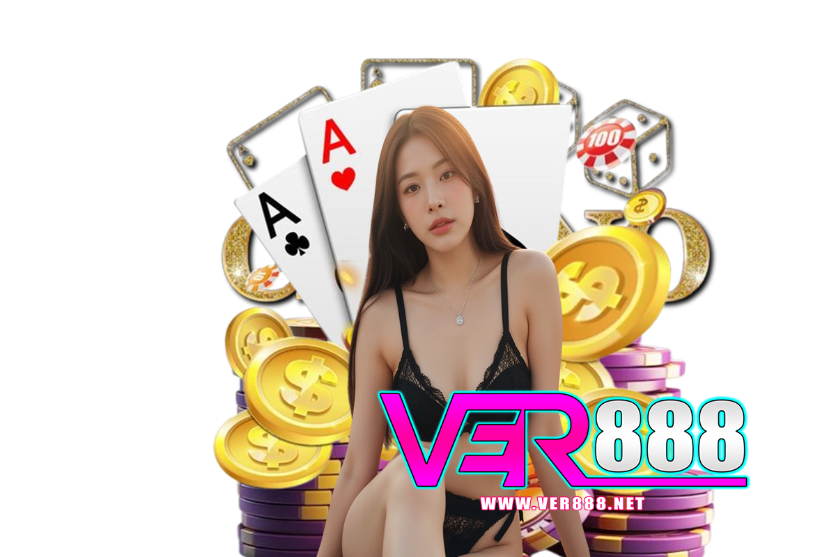 ver888 ฝากถอน